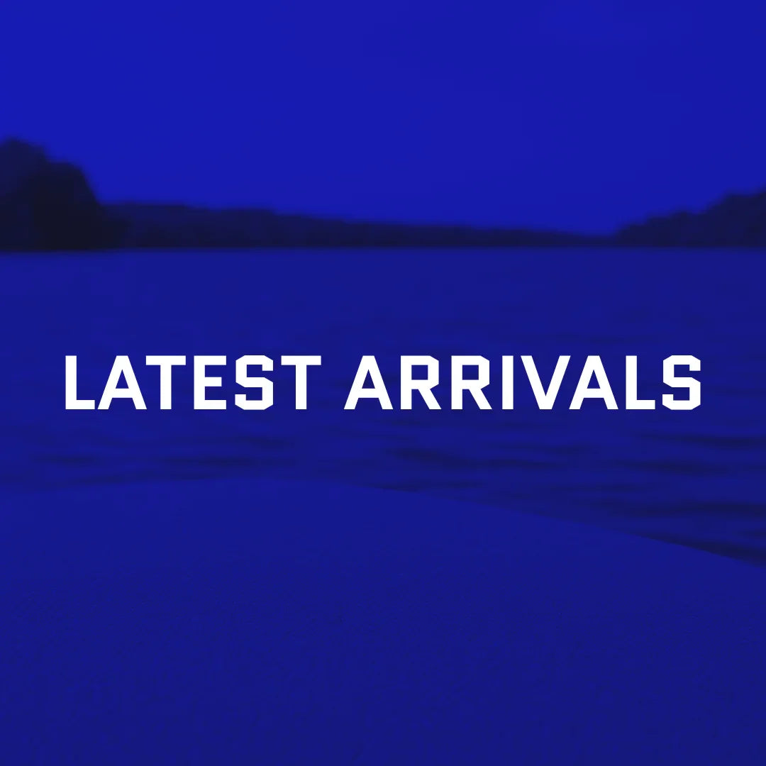 Latest Arrivals