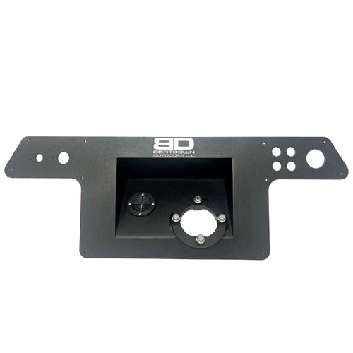 Leveling Plate - Ranger 1880 Angler