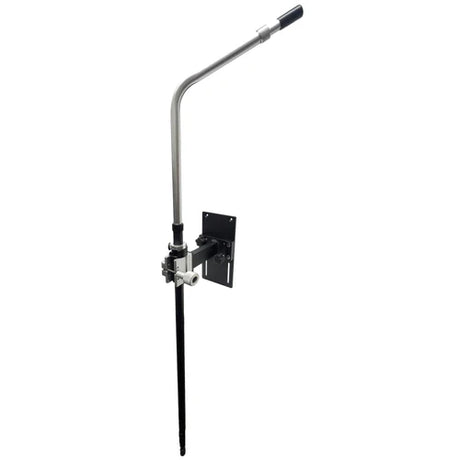 Pontoon - Fixed Transducer Pole (Custom Arm Option Available)