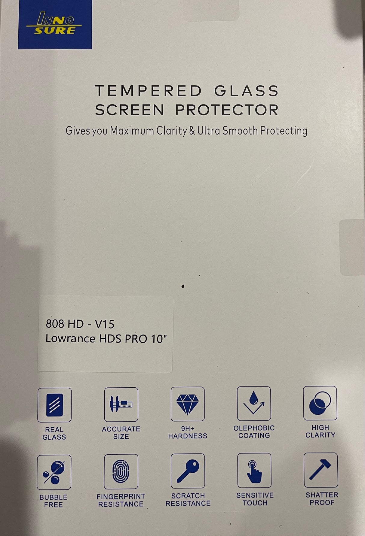 screen saver lowrance hds pro 10