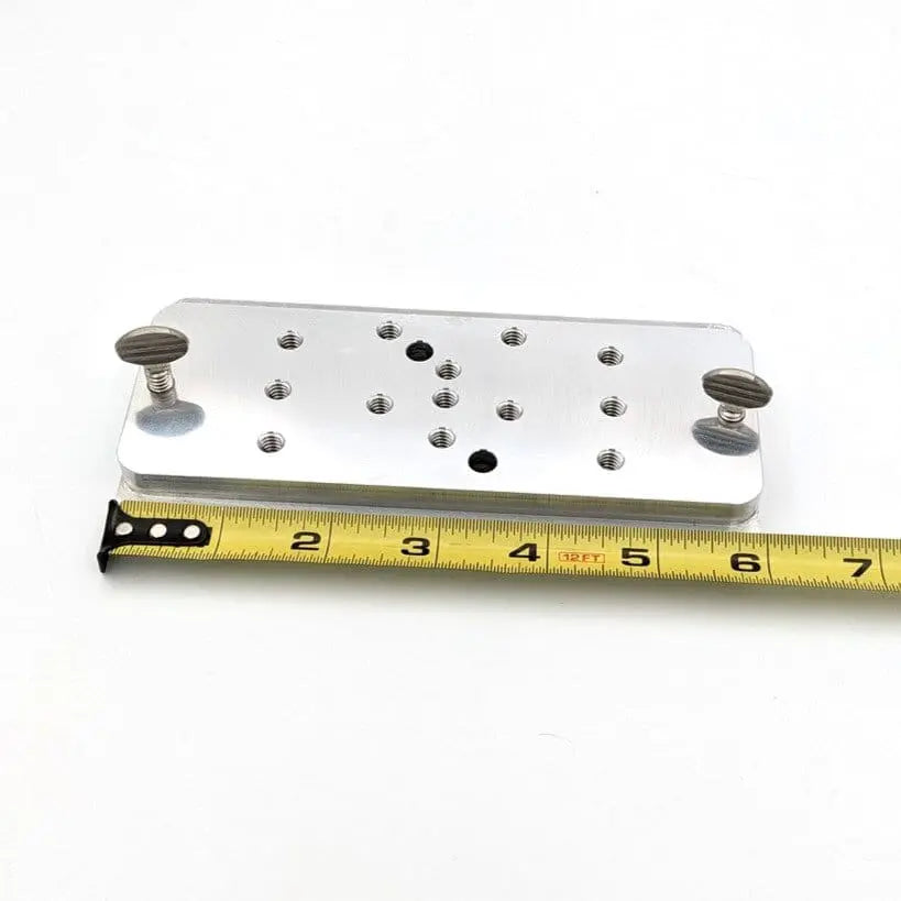 3″ Track Adapter Plate