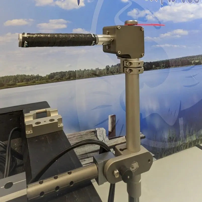 Twist Handle Upgrade Kit for Gen3 Mounts only