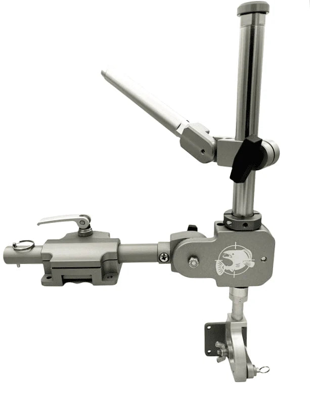 Gen4 Live Sonar Pole and Beam Mounting kit