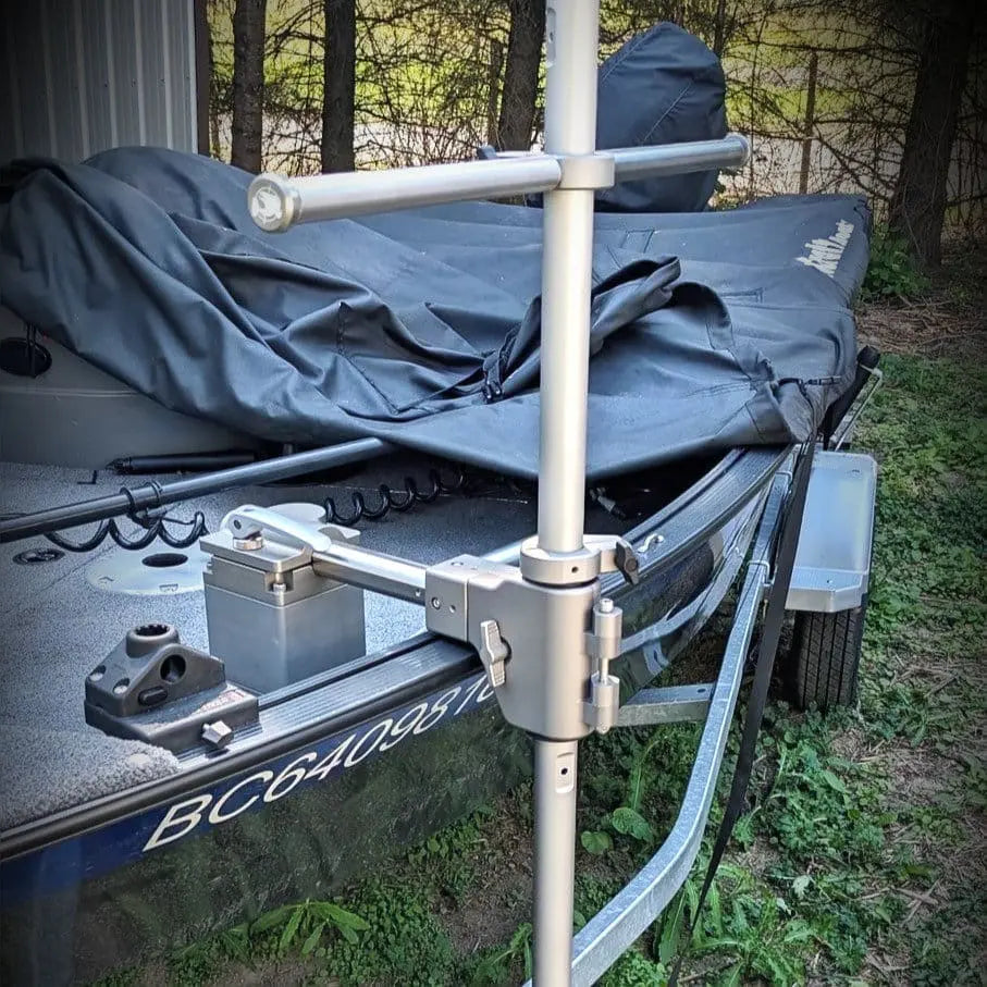 Heavy Duty Livesonar Deployment Arm