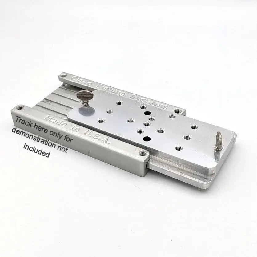 3″ Track Adapter Plate