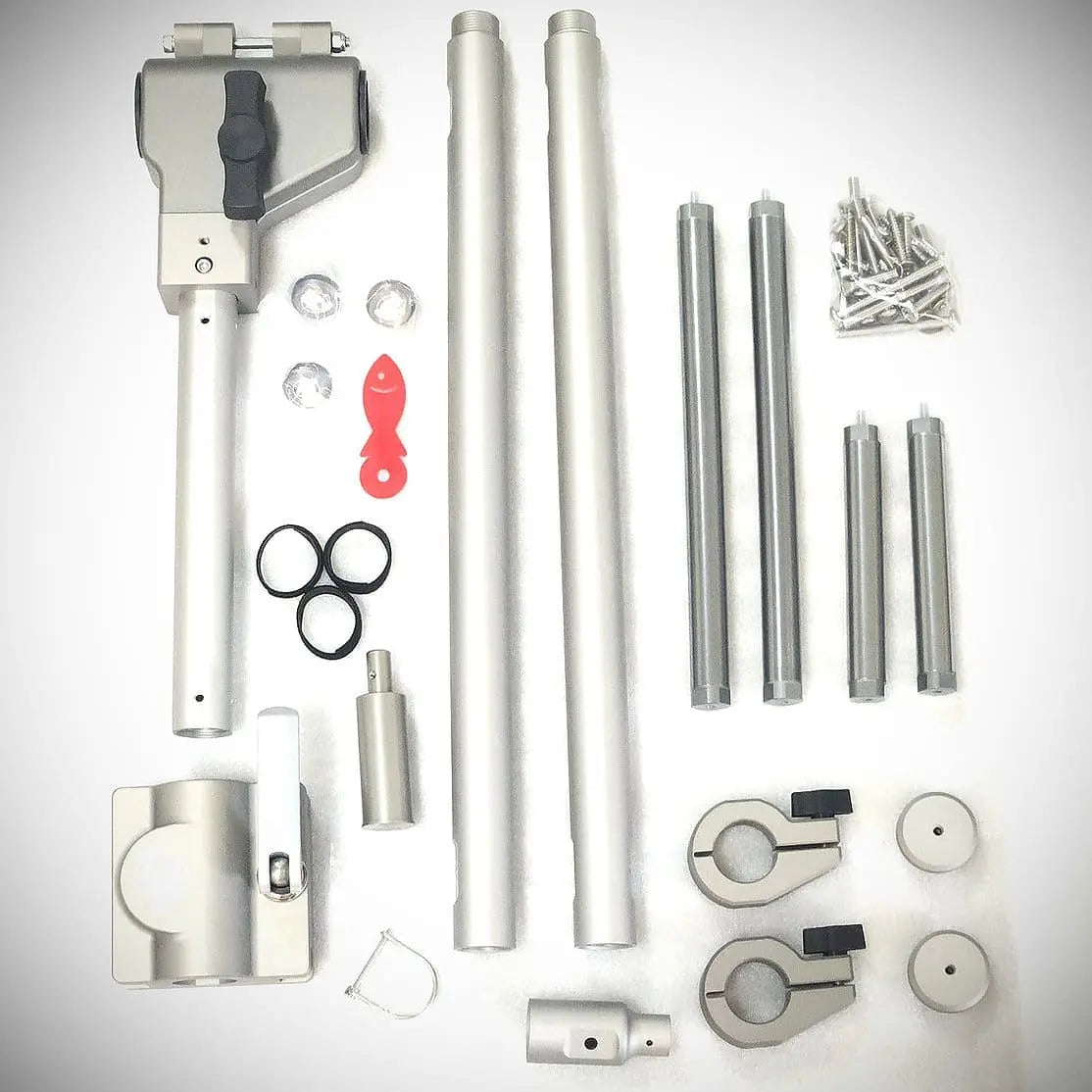 Heavy Duty Livesonar Deployment Arm