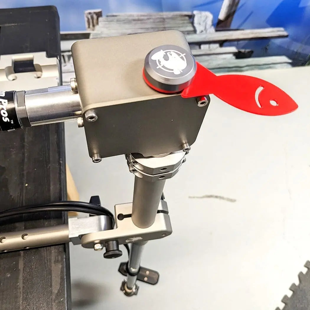 Twist Handle Upgrade Kit for Gen3 Mounts only