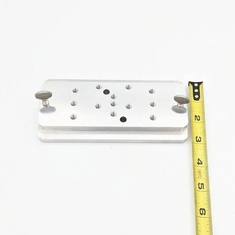 3″ Track Adapter Plate