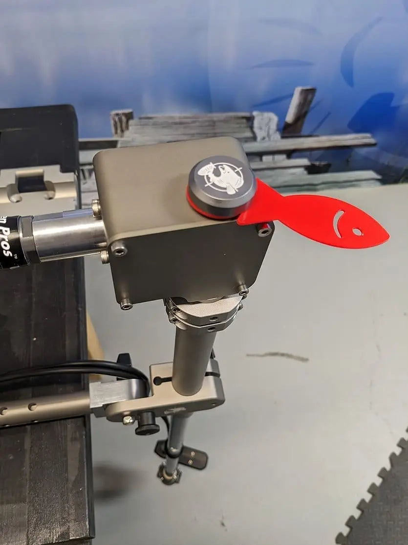 Twist Handle Upgrade Kit for Gen3 Mounts only