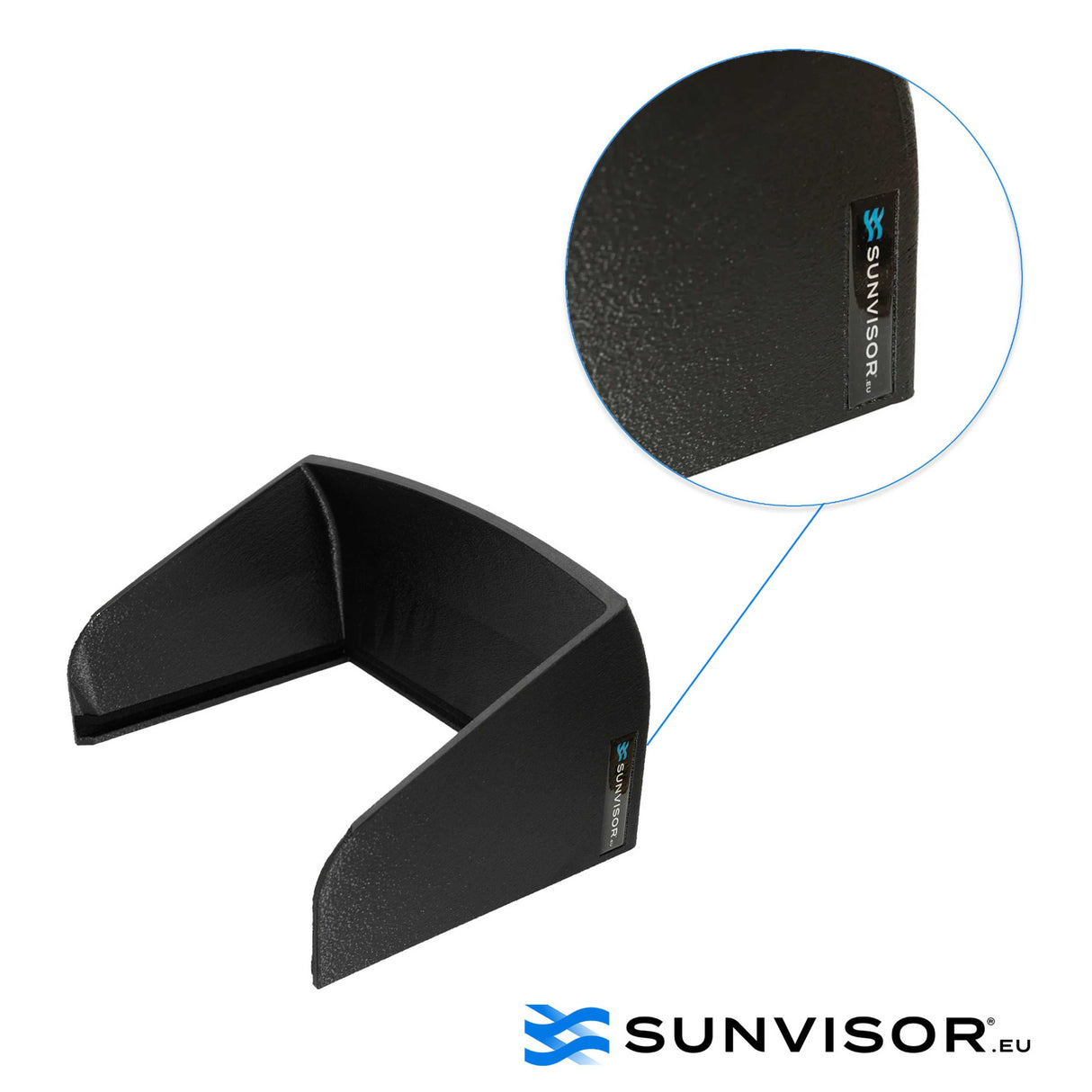 Sunvisor Garmin Echomap UHD 92sv