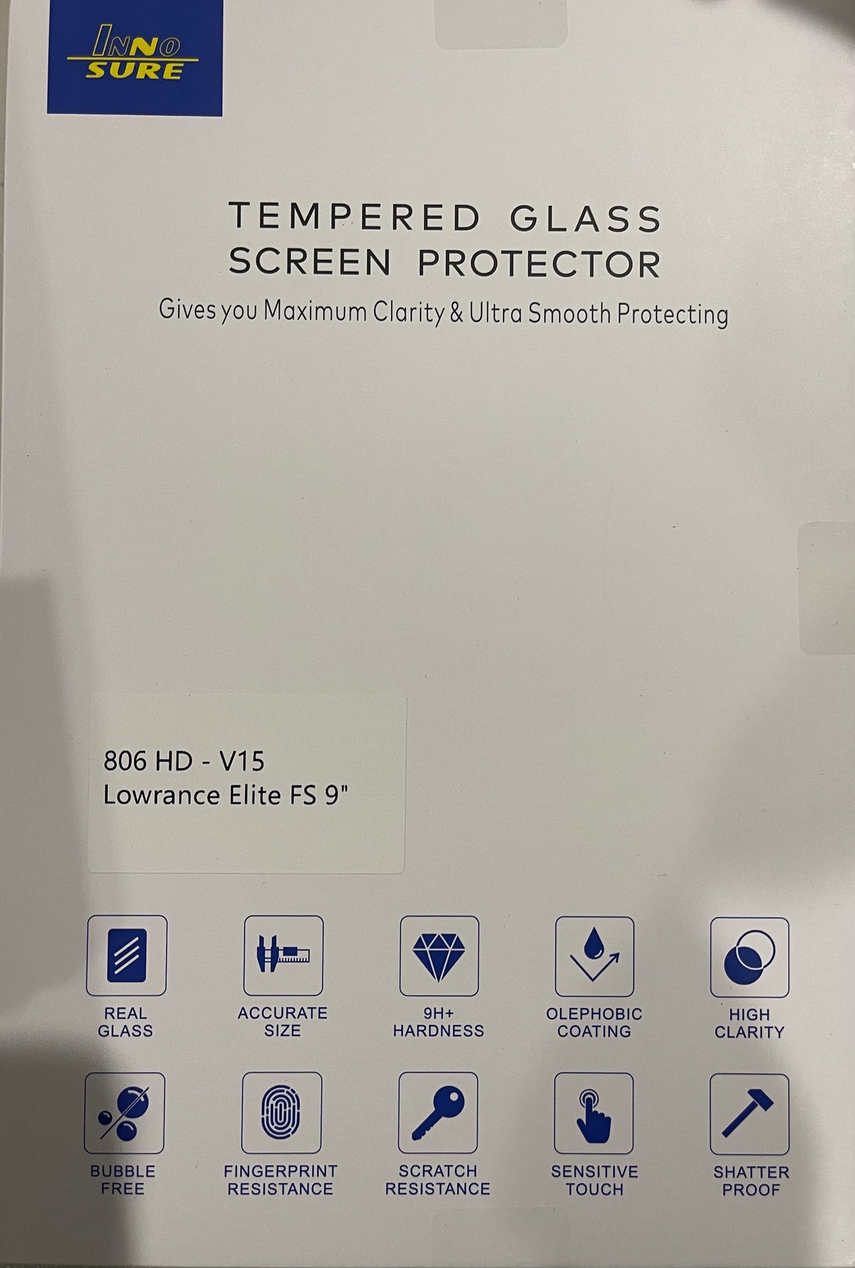 screen saver lowrance elite 9