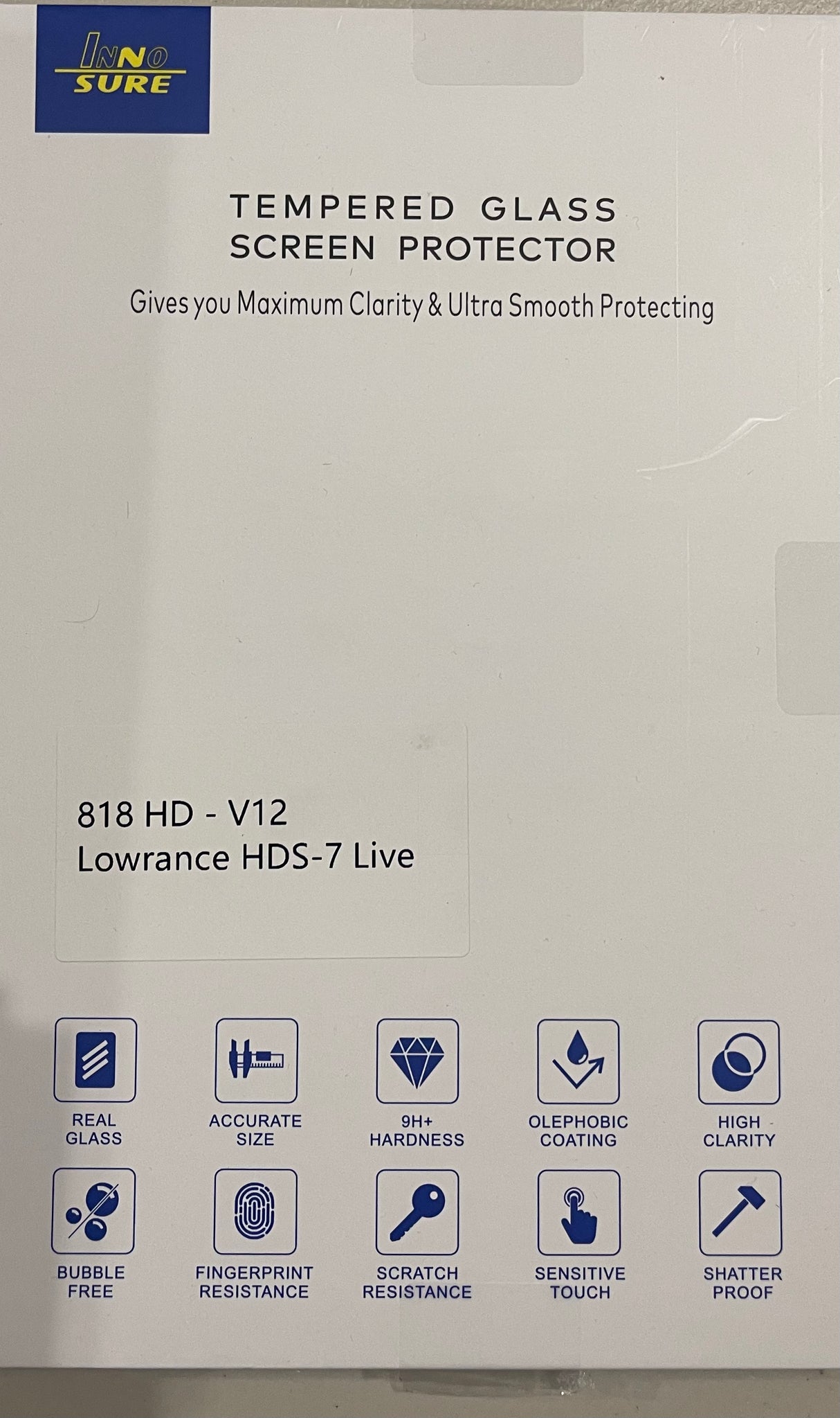 screen saver lowrance hds 7