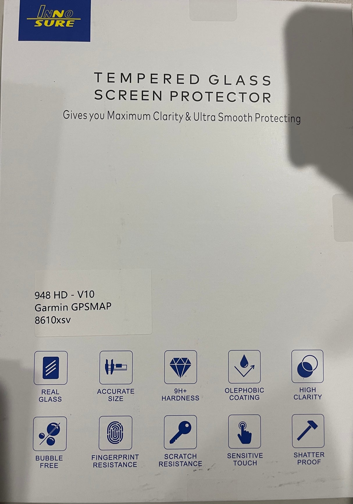 screen saver garmin 8612 xsv