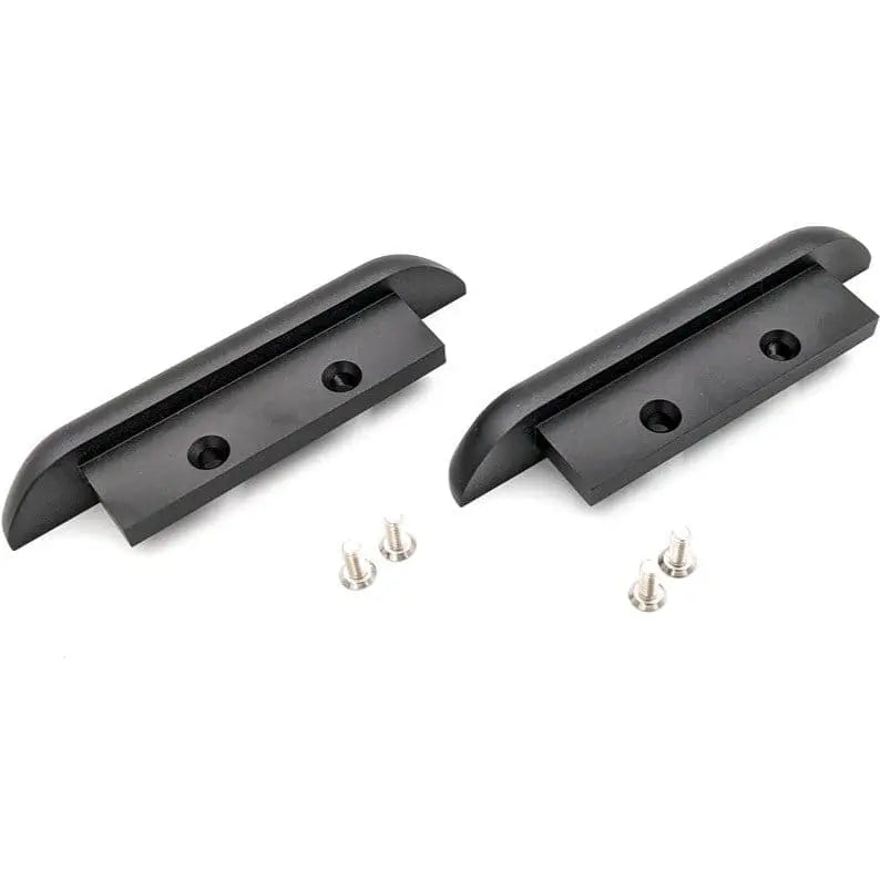 3 Inch Slide Track End Caps (Set of 2)