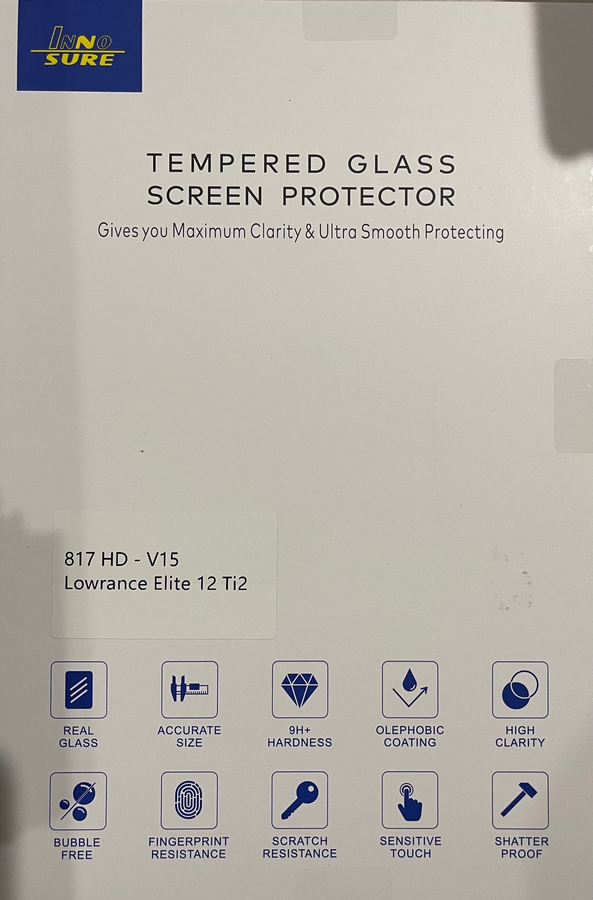 screen saver lowrance elite 12