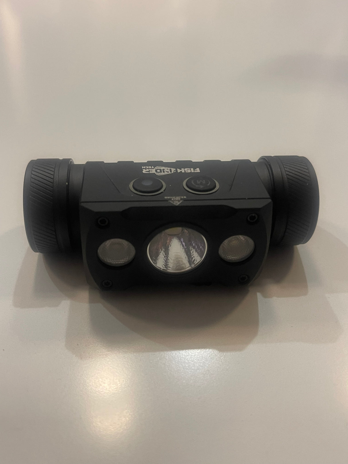 Fish Finder Tech LED Head Torch – 4000 Lumens