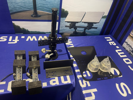 THE ULTIMATE MONDURAN KIT