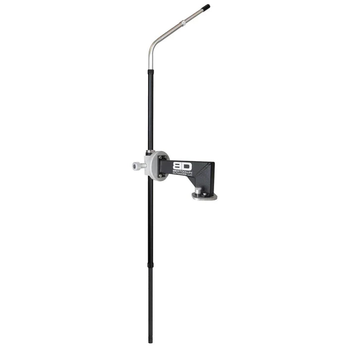 BreakAway Transducer Pole for Track Systems (Custom Arm Option Available)