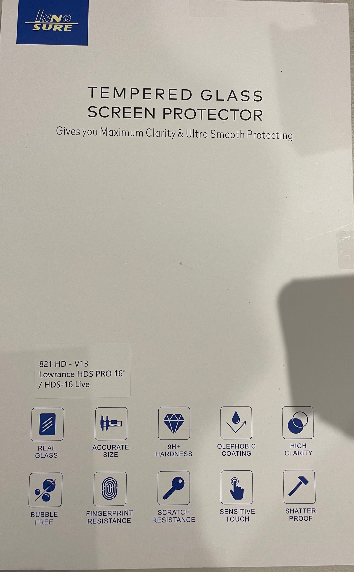 screen saver lowrance hds pro 16