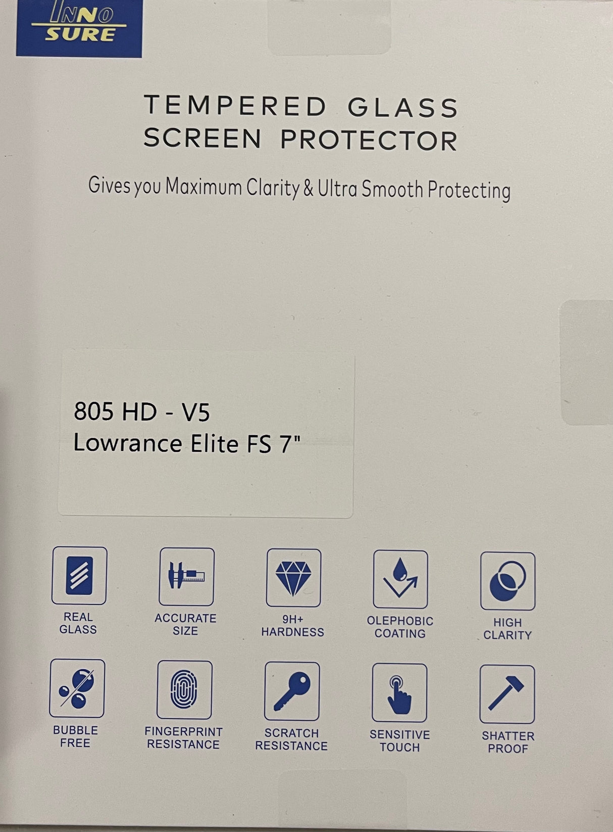 screen saver lowrance elite fs7