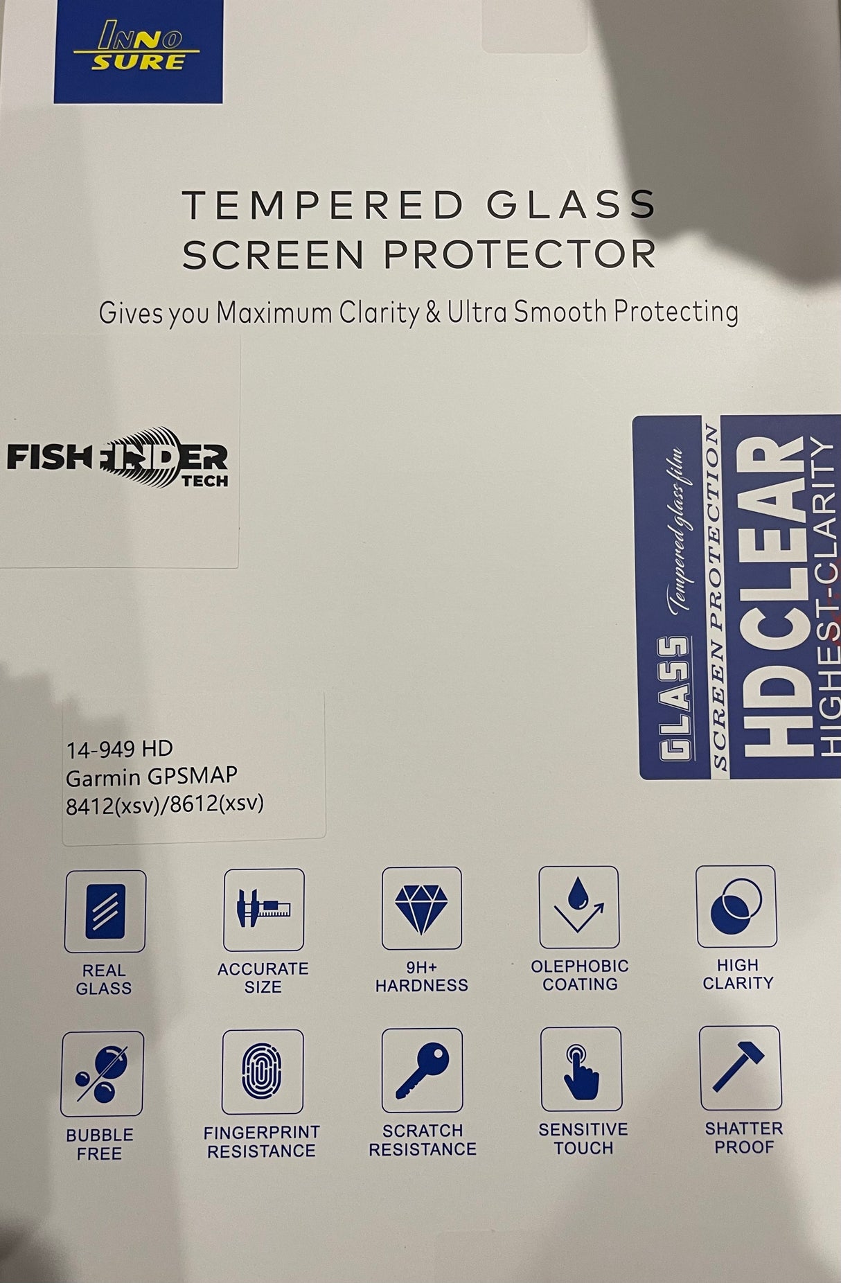 screen saver garmin 8412