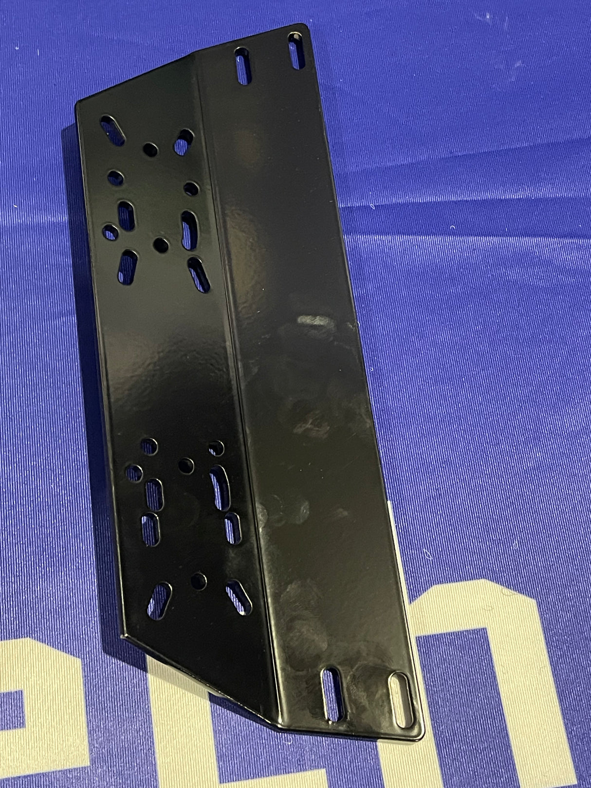 Beatdown double stack ultimate  light bar plate