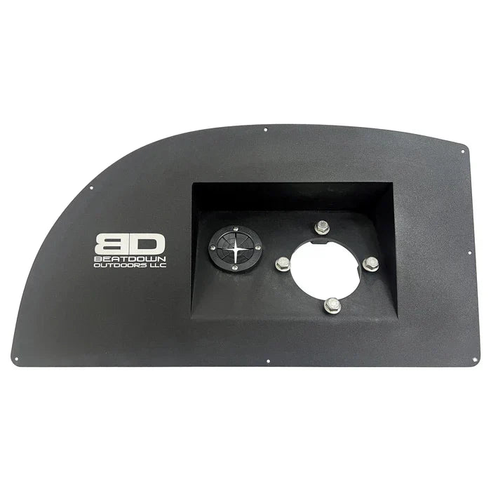 Leveling Plate - Caymas 27º with 7 or 13 hole