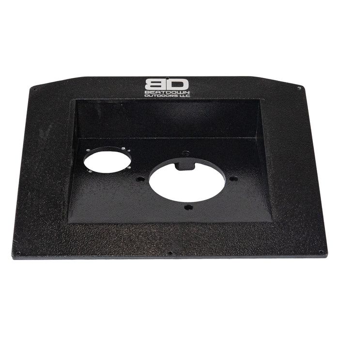 Leveling Plate - Ranger Cup Boat