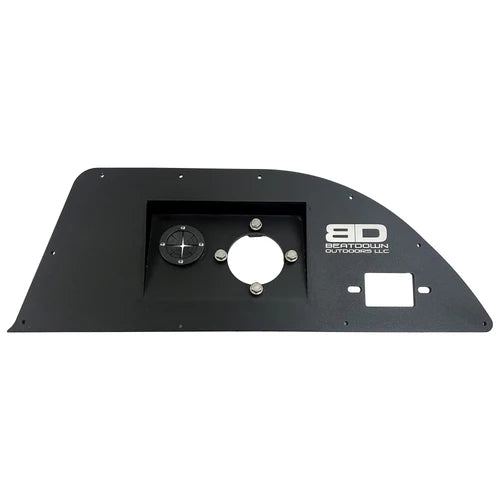 Leveling Plate - Nitro Z18 & Z19