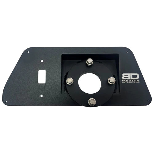Leveling Plate - Ranger 522