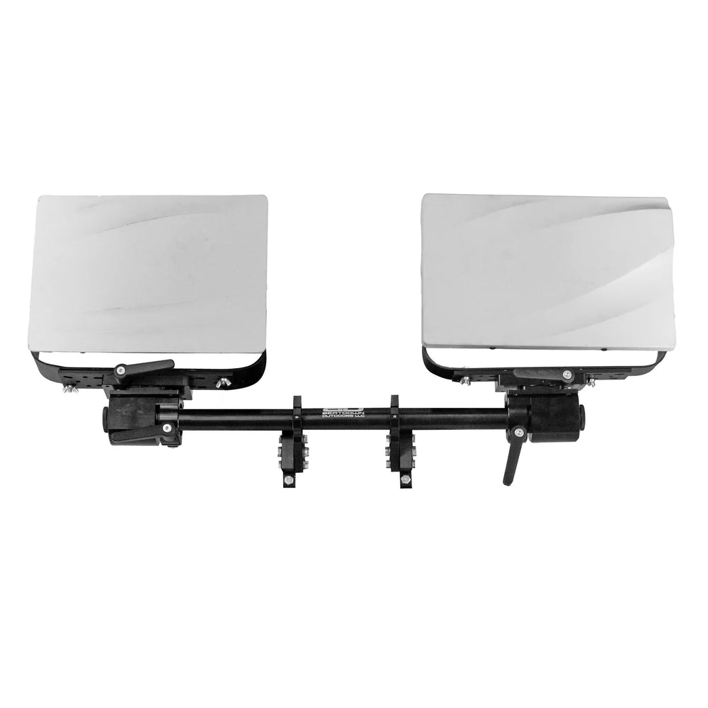 Ultimate Double Console Mount