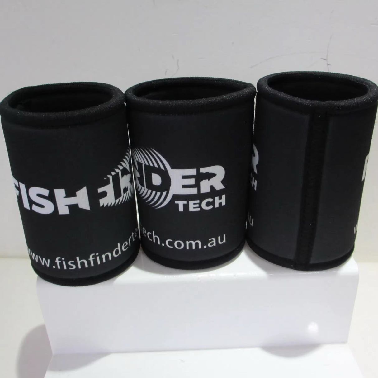 Fish Finder Tech Stubby Coolers