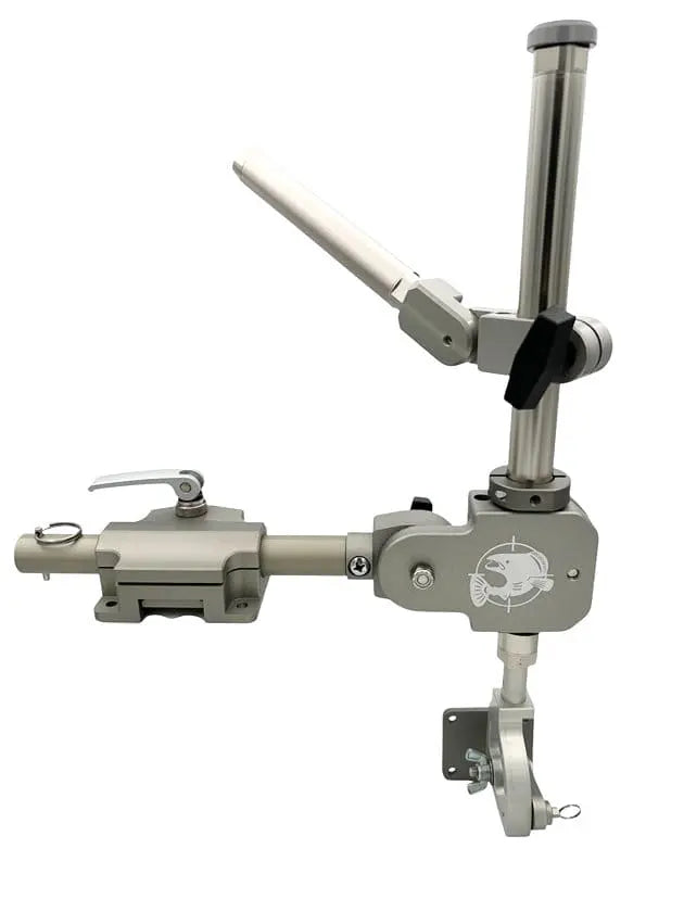 Gen4 Live Sonar Pole and Beam Mounting kit