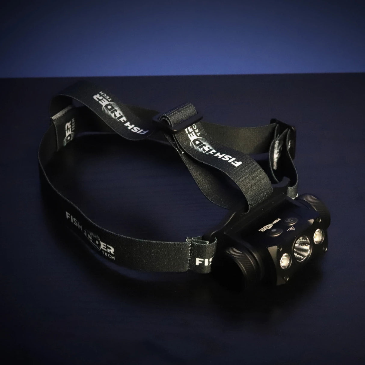 Fish Finder Tech LED Head Torch – 4000 Lumens