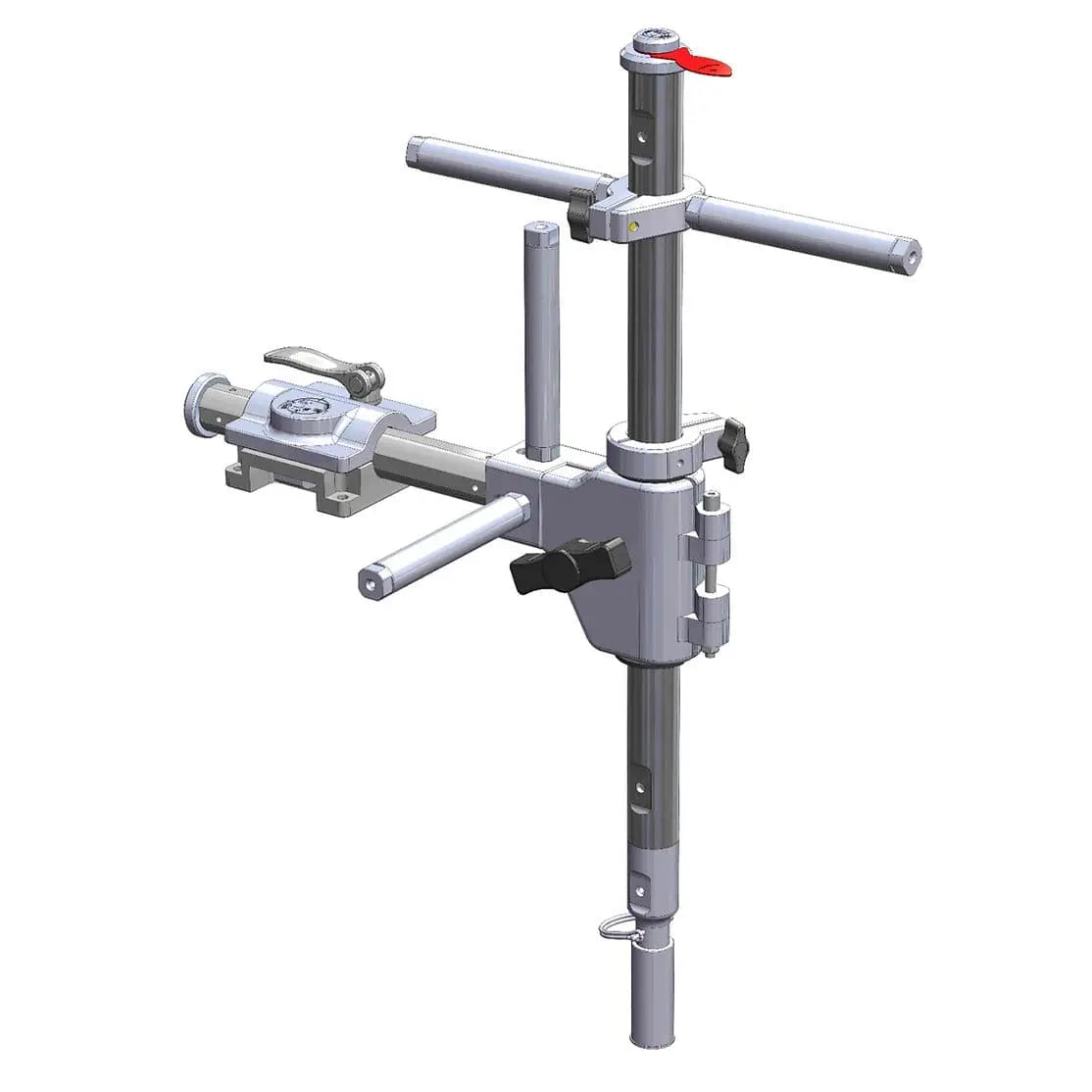 Heavy Duty Livesonar Deployment Arm
