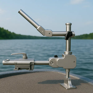Transducer Poles