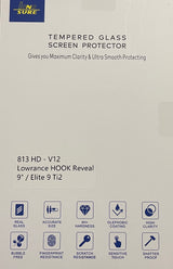 screen saver lowrance elite 9 ti2