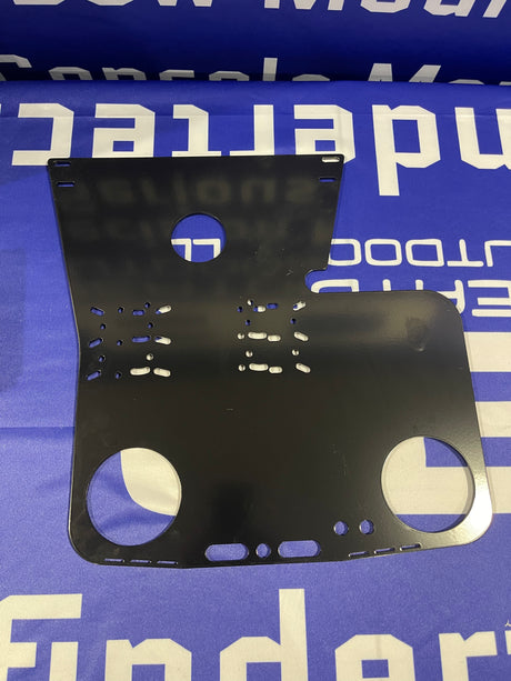 Beatdown ultimate single stack ,tool tray light bar plate