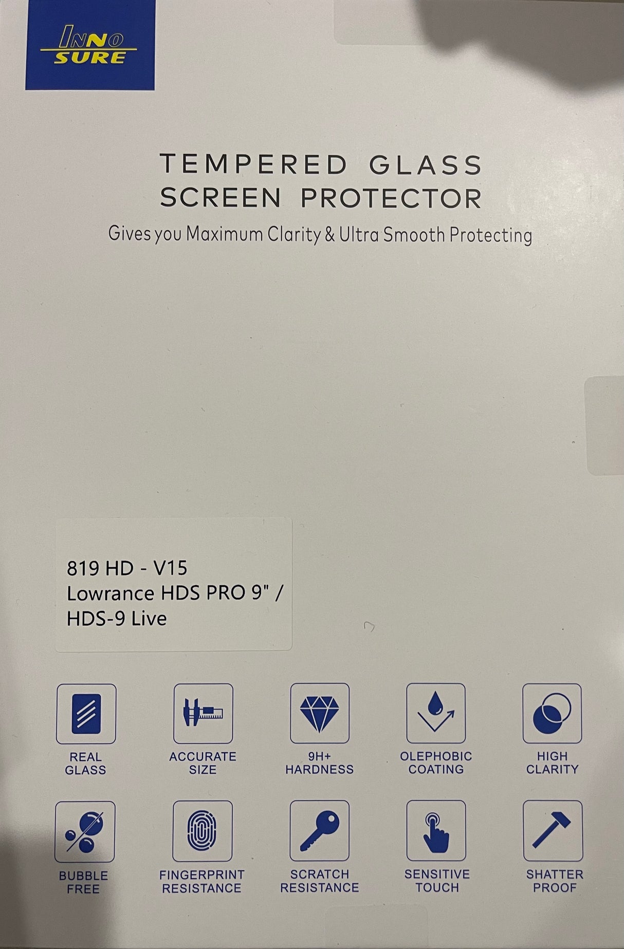 screen saver lowrance hds pro 9