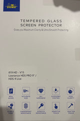 screen saver lowrance hds pro 9