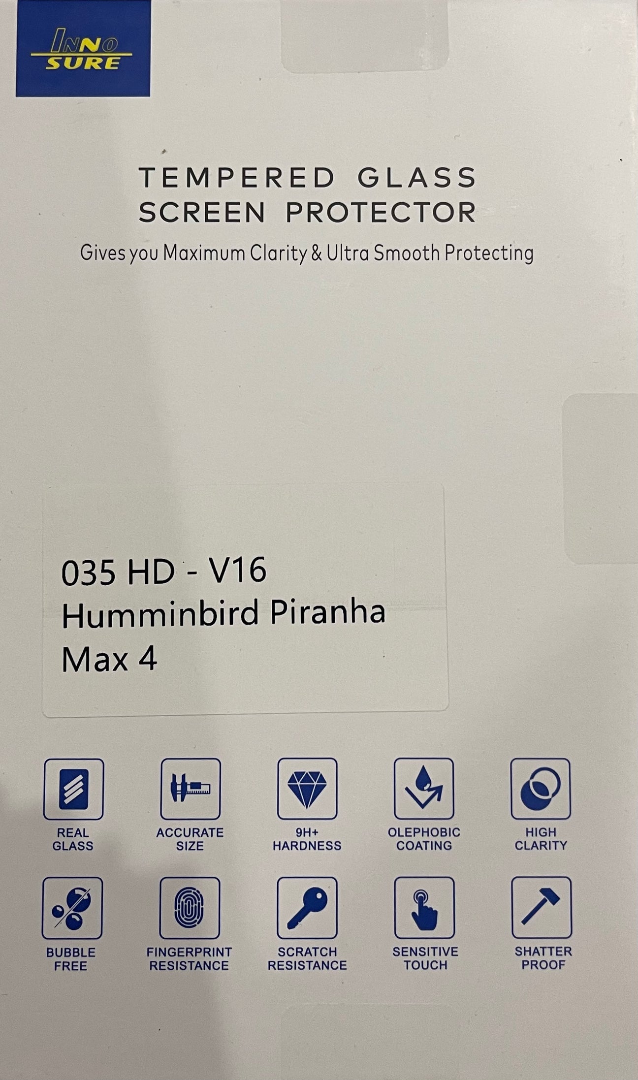 Humminbird Piranha Max 4 Screen Protector showing b7ad9b63 62d8 4c95 a4f3 2324a968cc87