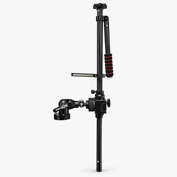 Dead Hold 360 Carbon Transducer Pole