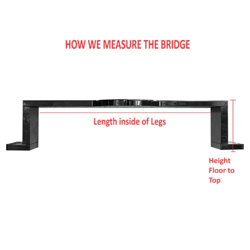 Banana Bridge 17"