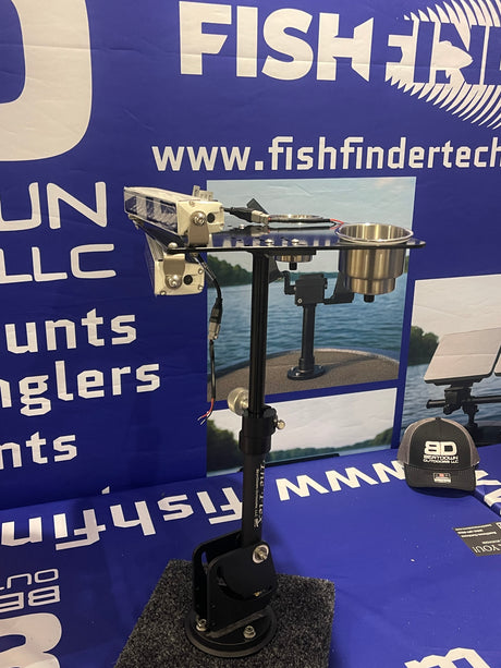 Flex Tool Tray Light Bar Combo