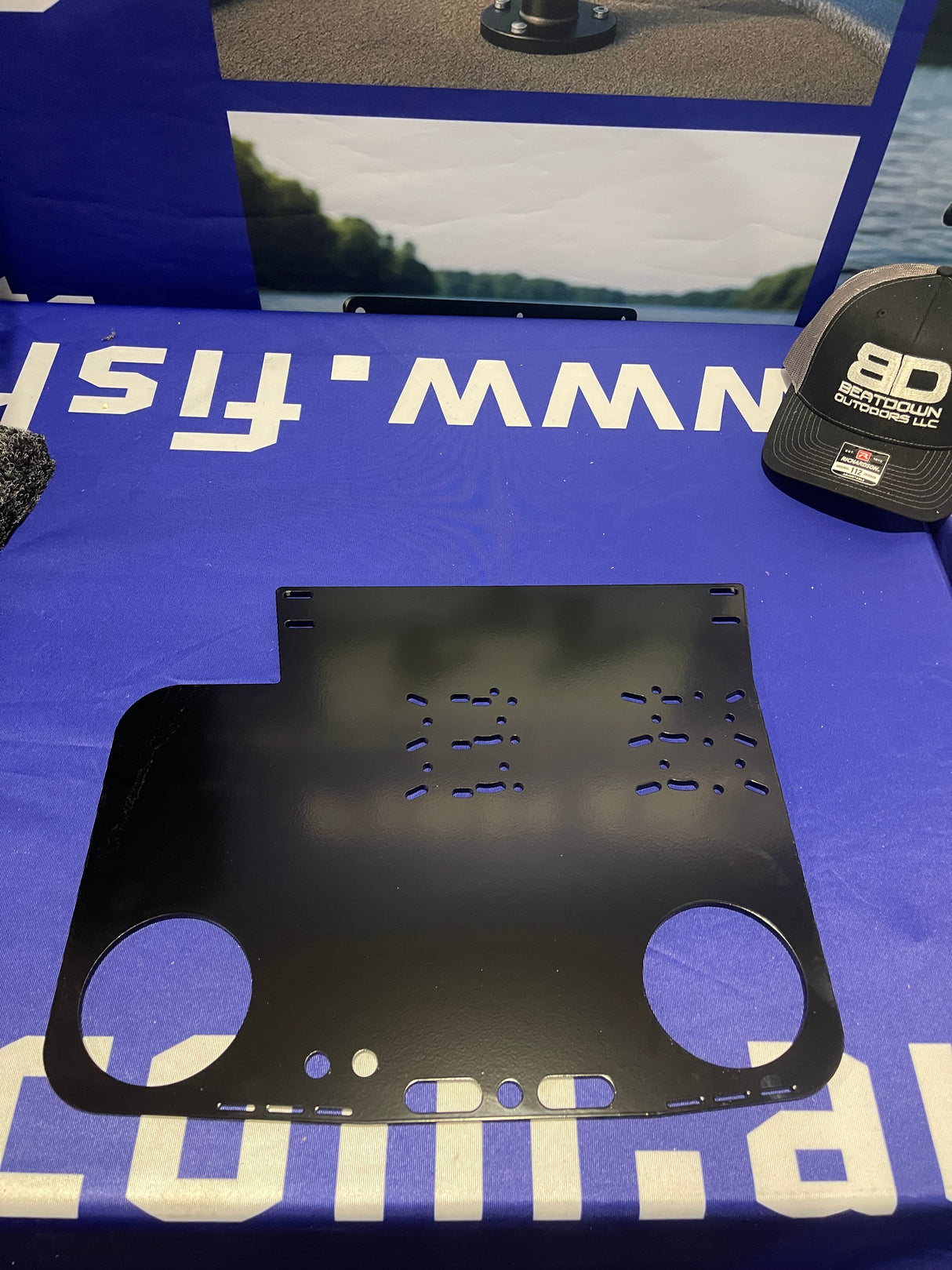 Flex Tool Tray Light Bar Combo