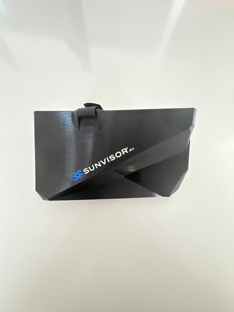 sunvisor lowrance active target xl protector