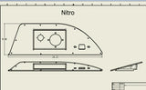 Leveling Plate - Nitro Z18 & Z19