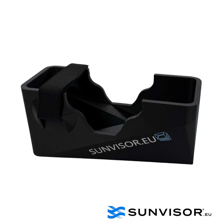 Lowrance Active Target 2 Protector showing protectorlowranceactivetarget2 black