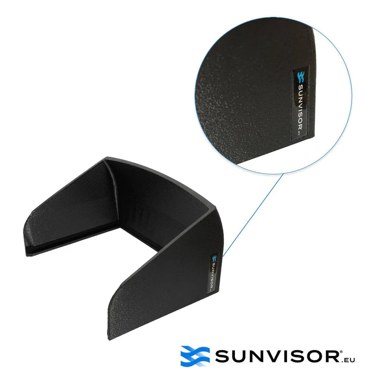 Sunvisor Garmin Echomap ULTRA 122sv
