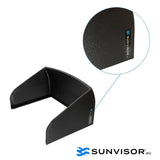 Sunvisor Garmin Echomap ULTRA 122sv